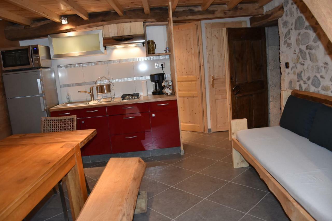 Gite De Charme La Chabotte - Royans / Vercors Chatelus  Exterior foto